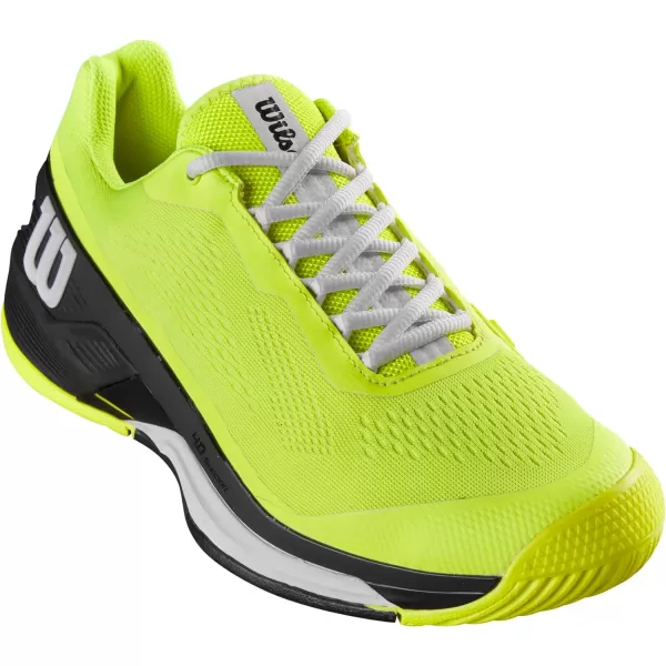 WILSON Men's Rush Pro 4.0 Sneaker