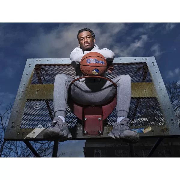 WILSON NBA Alliance Series Basketballs - Team Logo Basketballs - 29.5" and Mini Sizes