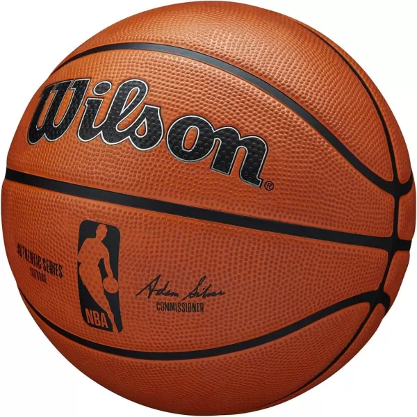 WILSON NBA Authentic Series Outdoor BSKT