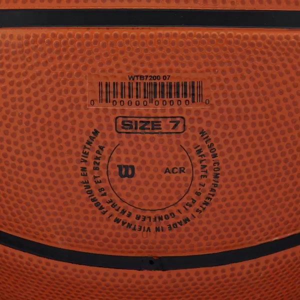 WILSON NBA Authentic Series Outdoor BSKT