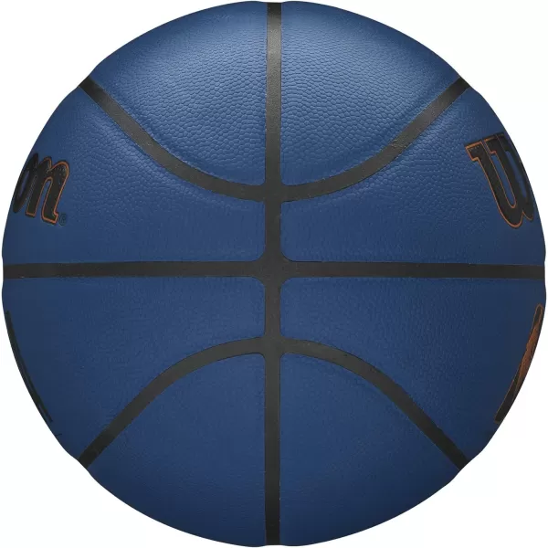 WILSON NBA Forge Plus BSKT