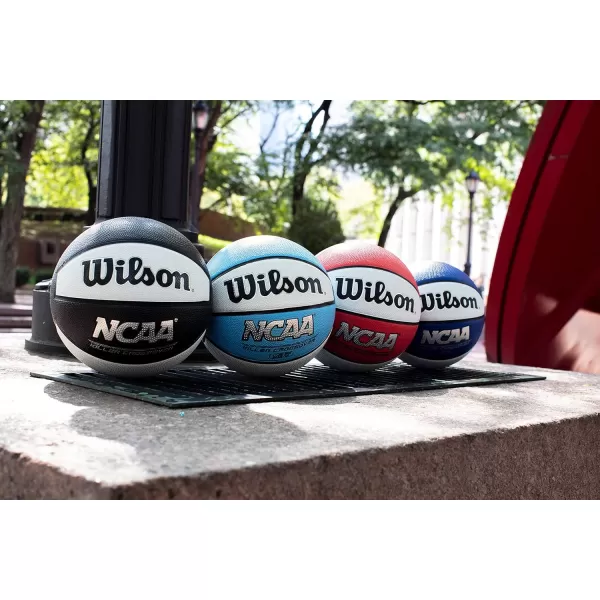 WILSON NCAA Killer Crossover Outdoor Basketball - 29.5", 28.5", 27.5"