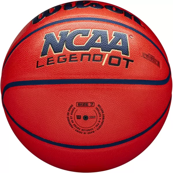 WILSON NCAA Legend OT
