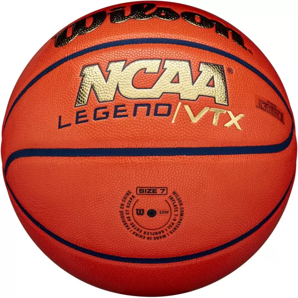 WILSON NCAA Legend VTX