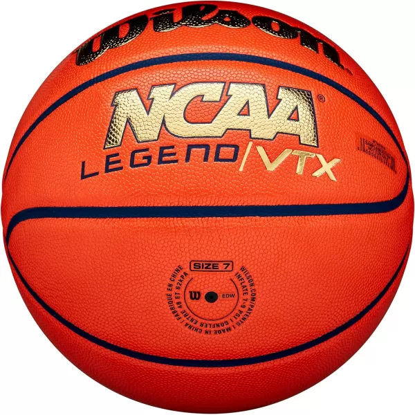 WILSON NCAA Legend VTX