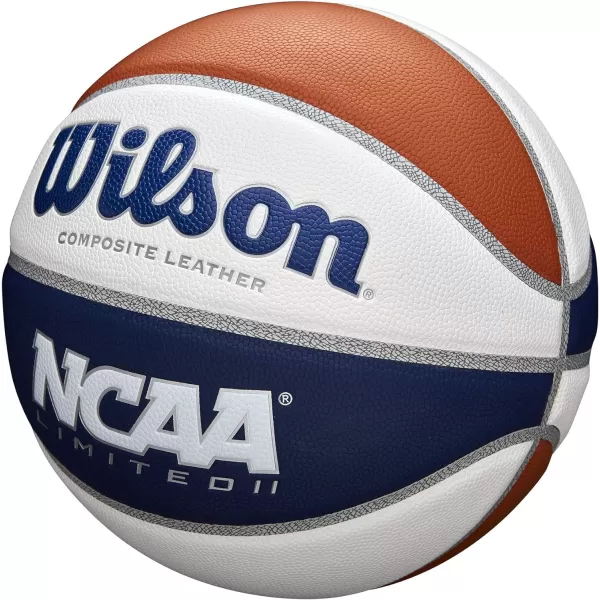 WILSON NCAA Limited Basketball - 29.5" and 28.5"