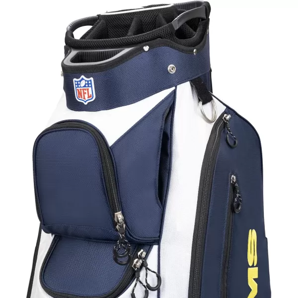 WILSON NFL Golf Bag - Cart and Carry
