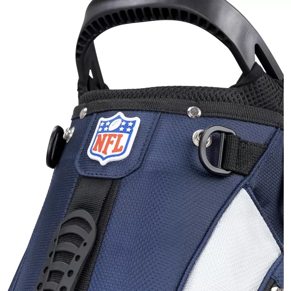 WILSON NFL Golf Bag - Cart and Carry