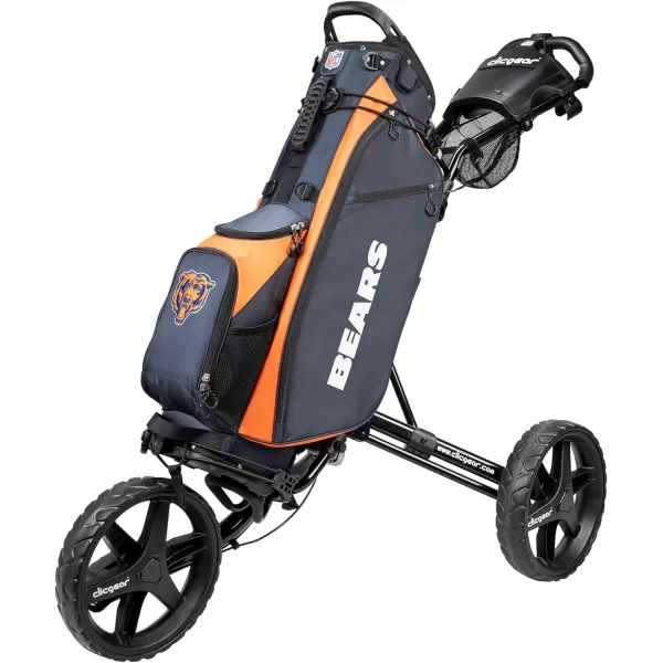WILSON NFL Golf Bag - Cart and Carry