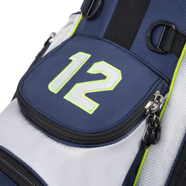 WILSON NFL Golf Bag - Cart and Carry
