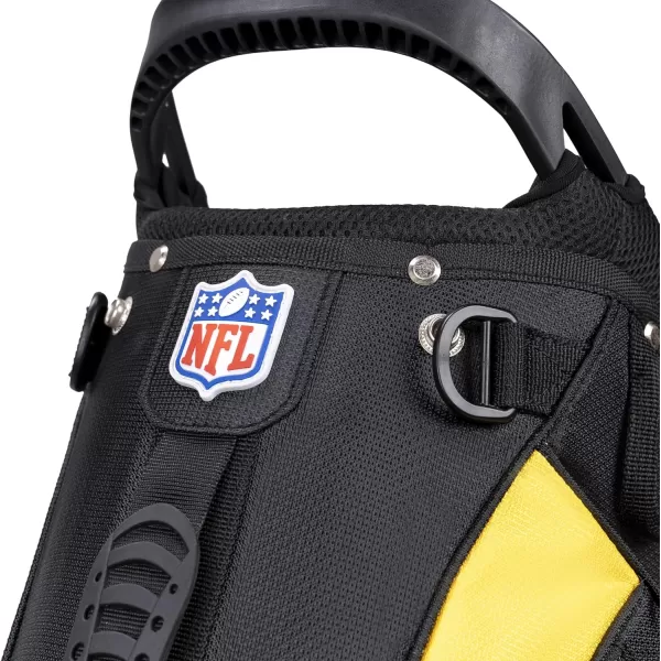 WILSON NFL Golf Bag - Cart and Carry