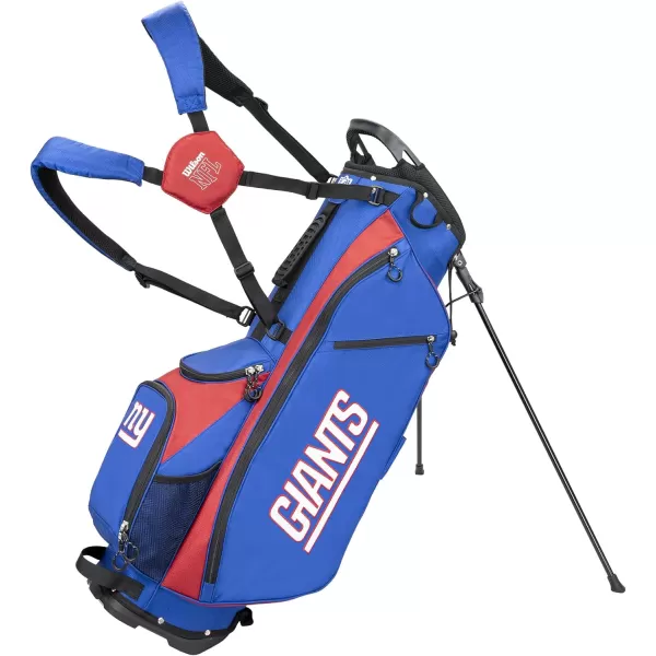 WILSON NFL Golf Bag - Cart and Carry