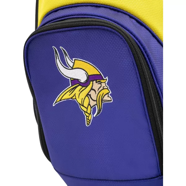WILSON NFL Golf Bag - Cart and Carry