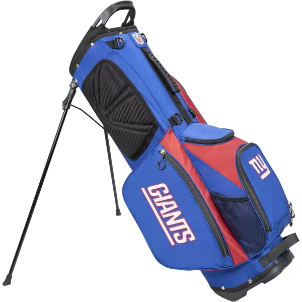 WILSON NFL Golf Bag - Cart and Carry