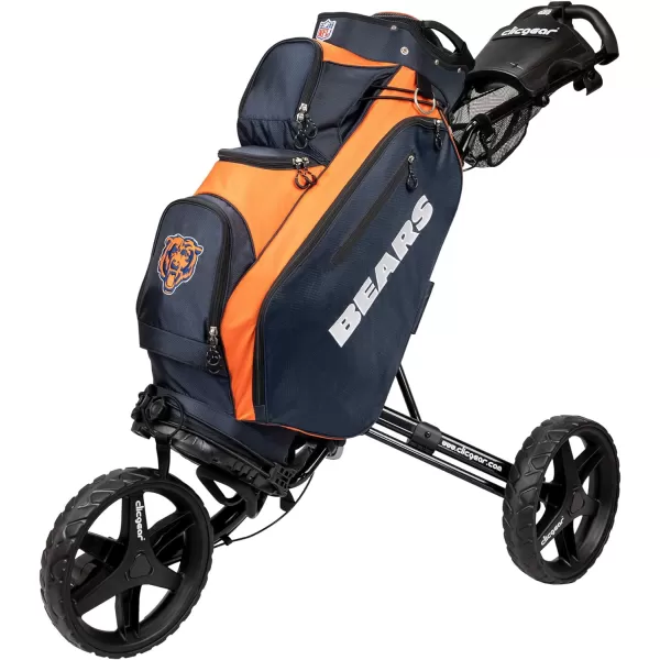 WILSON NFL Golf Bag - Cart and Carry