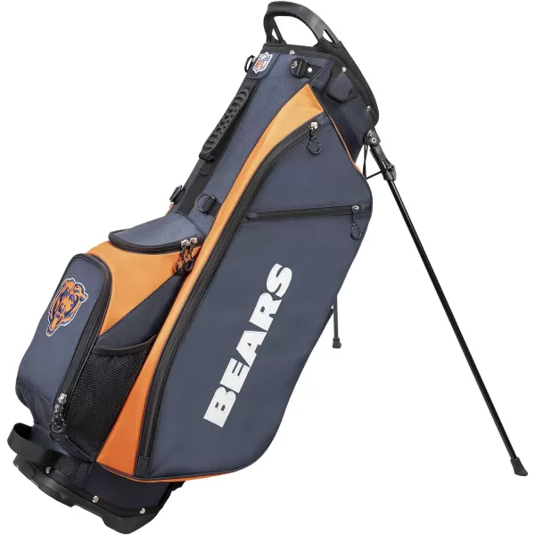 WILSON NFL Golf Bag - Cart and Carry