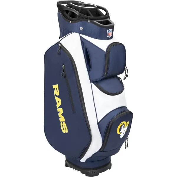 WILSON NFL Golf Bag - Cart and Carry