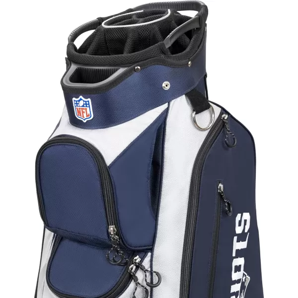 WILSON NFL Golf Bag - Cart and Carry