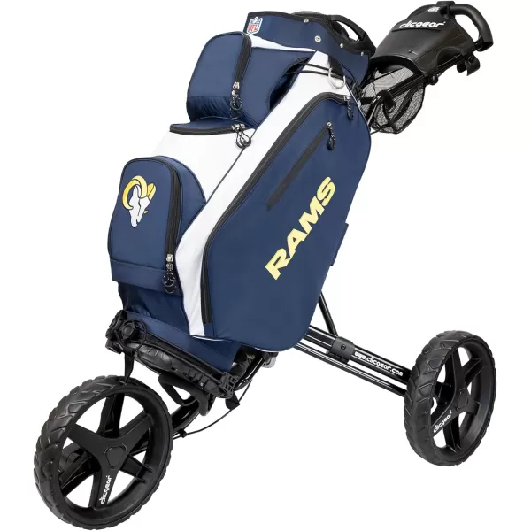 WILSON NFL Golf Bag - Cart and Carry