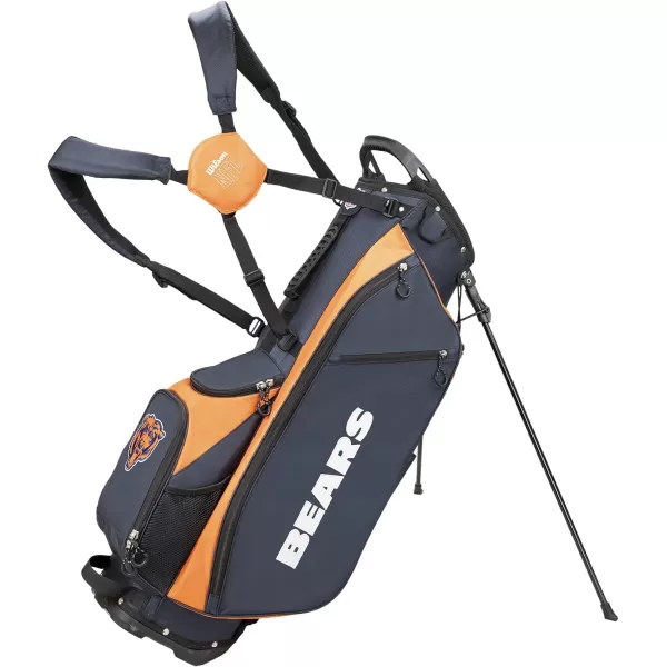 WILSON NFL Golf Bag - Cart and Carry