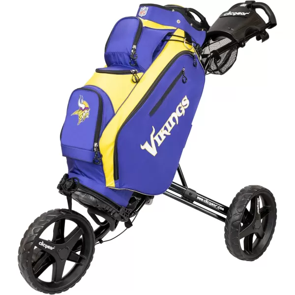 WILSON NFL Golf Bag - Cart and Carry
