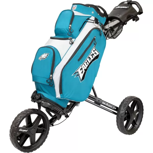 WILSON NFL Golf Bag - Cart and Carry