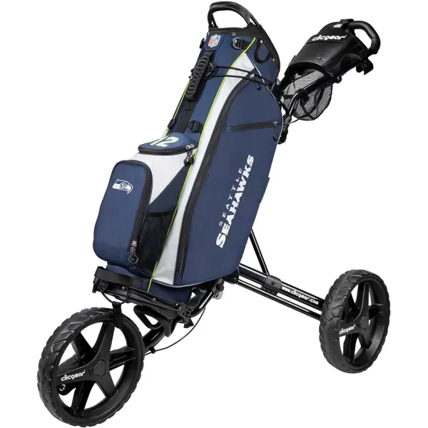 WILSON NFL Golf Bag - Cart and Carry