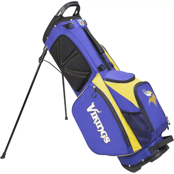 WILSON NFL Golf Bag - Cart and Carry