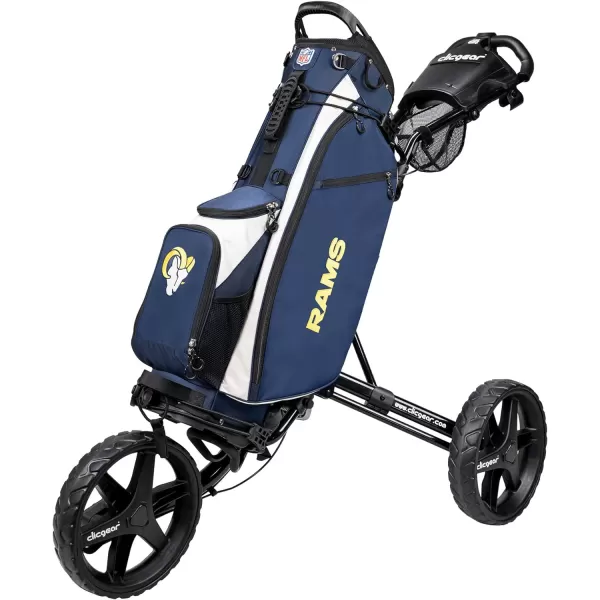 WILSON NFL Golf Bag - Cart and Carry