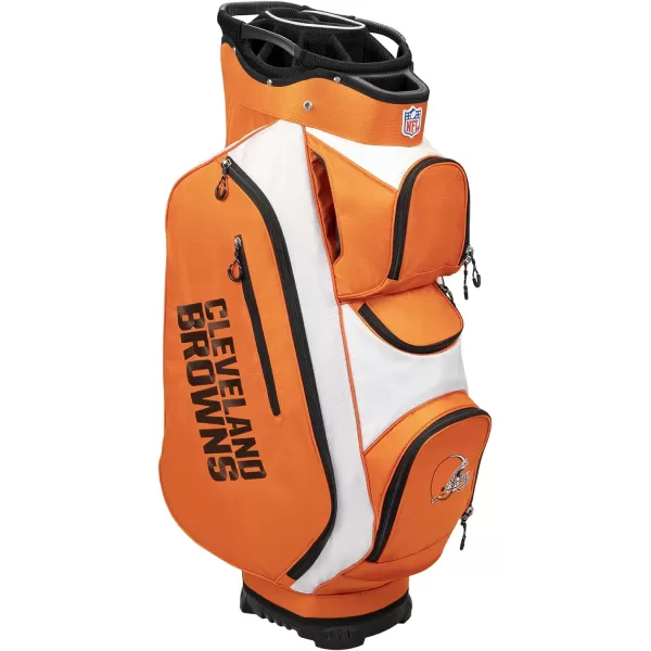 WILSON NFL Golf Bag - Cart and Carry