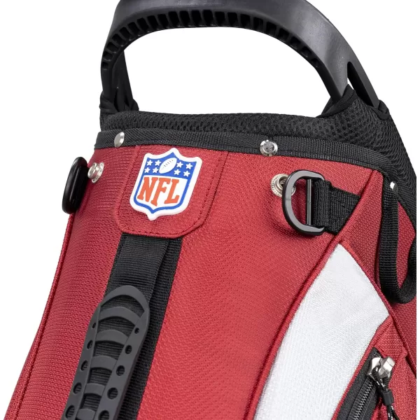 WILSON NFL Golf Bag - Cart and Carry