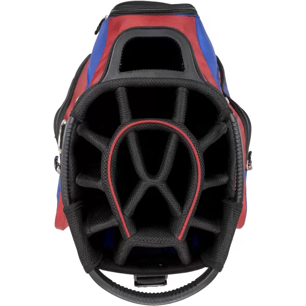 WILSON NFL Golf Bag - Cart and Carry