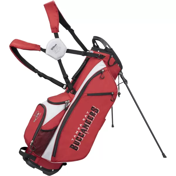 WILSON NFL Golf Bag - Cart and Carry