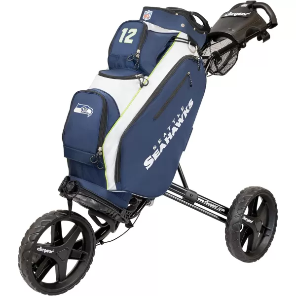 WILSON NFL Golf Bag - Cart and Carry