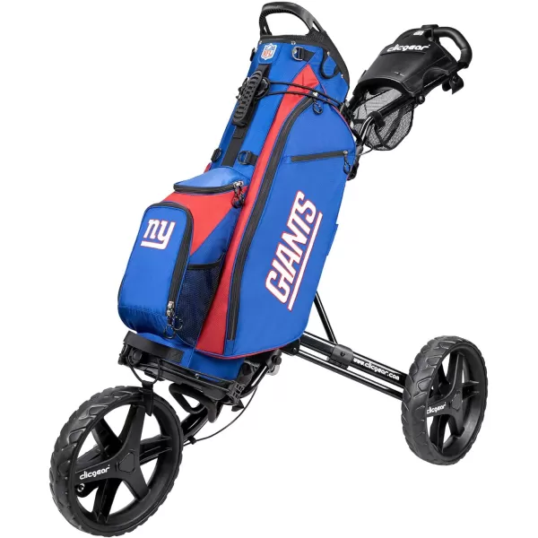 WILSON NFL Golf Bag - Cart and Carry