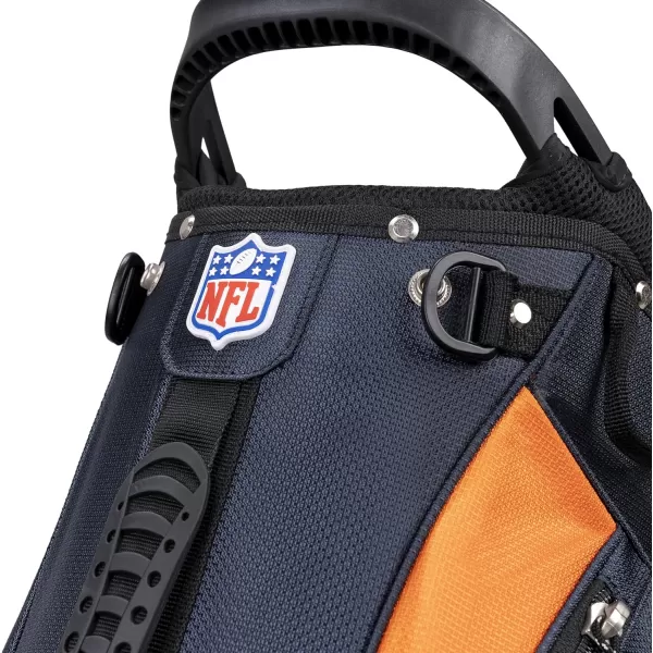 WILSON NFL Golf Bag - Cart and Carry