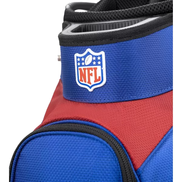 WILSON NFL Golf Bag - Cart and Carry