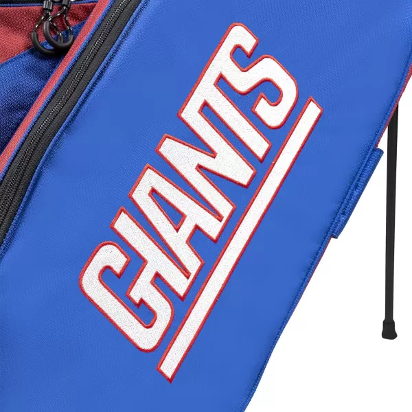 WILSON NFL Golf Bag - Cart and Carry