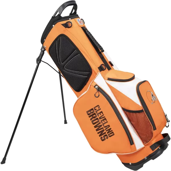 WILSON NFL Golf Bag - Cart and Carry