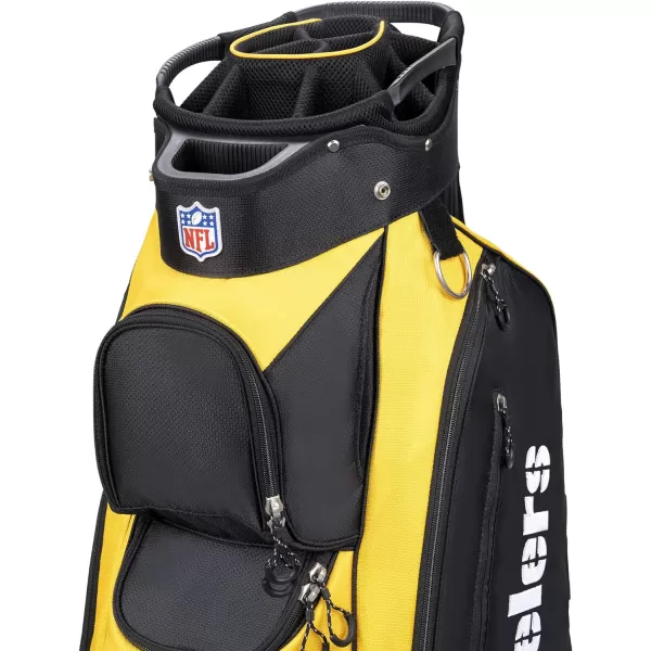 WILSON NFL Golf Bag - Cart and Carry