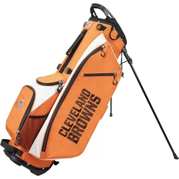 WILSON NFL Golf Bag - Cart and Carry
