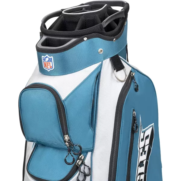 WILSON NFL Golf Bag - Cart and Carry