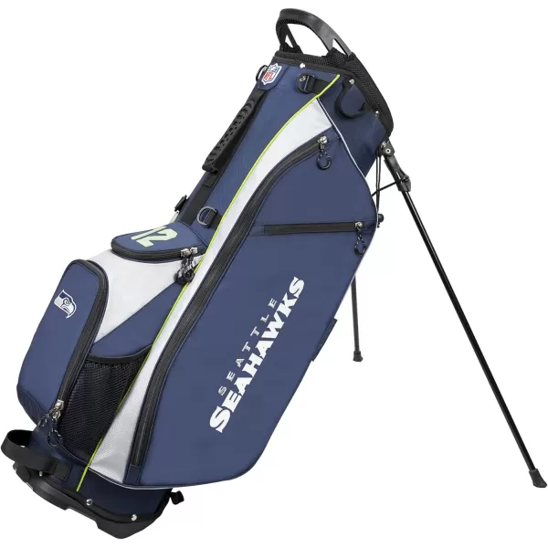 WILSON NFL Golf Bag - Cart and Carry