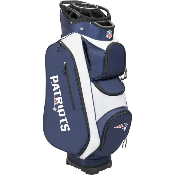 WILSON NFL Golf Bag - Cart and Carry