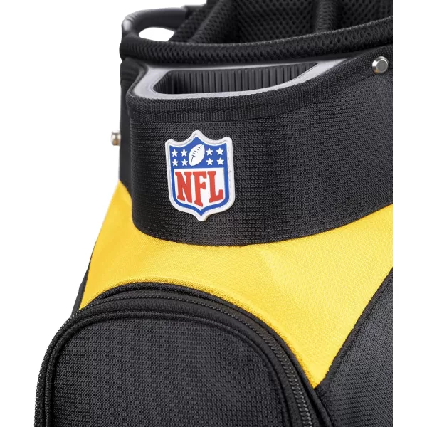WILSON NFL Golf Bag - Cart and Carry