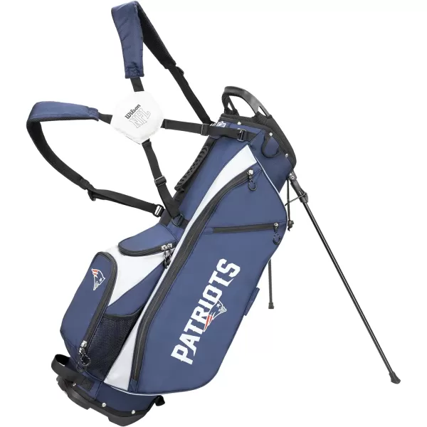 WILSON NFL Golf Bag - Cart and Carry