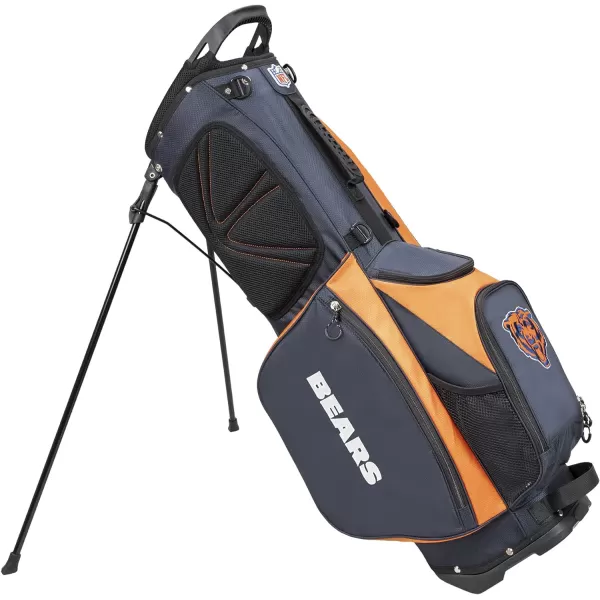 WILSON NFL Golf Bag - Cart and Carry