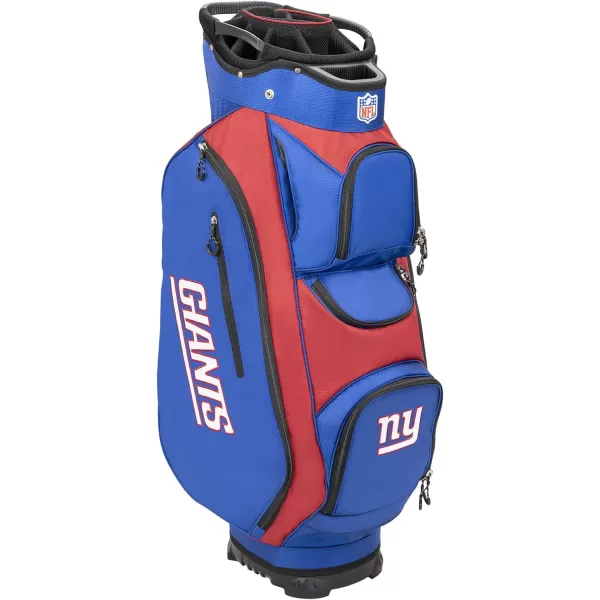 WILSON NFL Golf Bag - Cart and Carry
