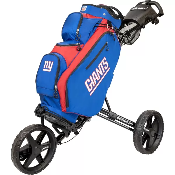 WILSON NFL Golf Bag - Cart and Carry