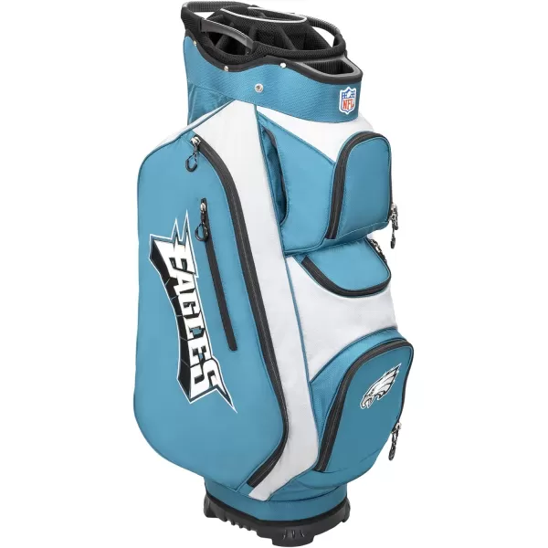 WILSON NFL Golf Bag - Cart and Carry